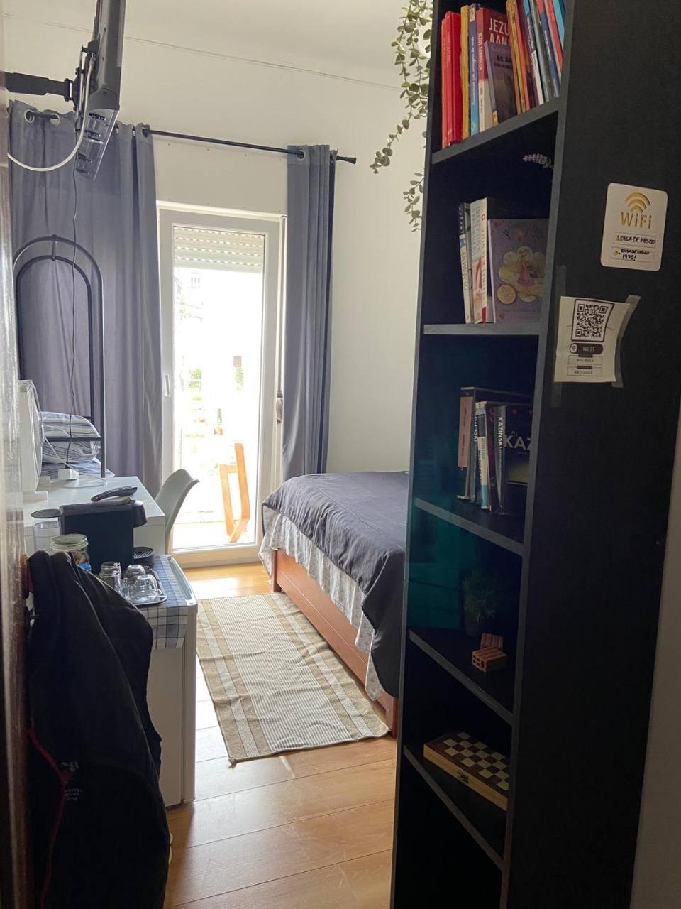 Casa De Vasco Apartment อาโมรา ภายนอก รูปภาพ